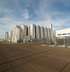 Завод по производству сыров «Сыры Кубани», Краснодарский край, ст. Выселки