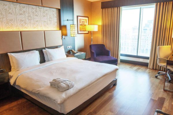 Сетевой отель Hilton, Баку, Азербайджан - фото 1