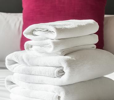 Текстиль для отелей