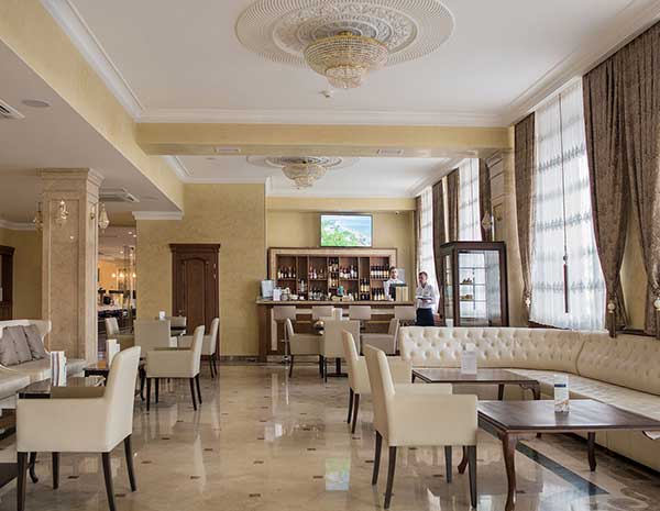 Отель «Ribera Resort&Spa», Евпатория - фото 2