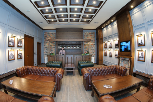 Отель «The Local» 5*, г. Грозный - фото 2