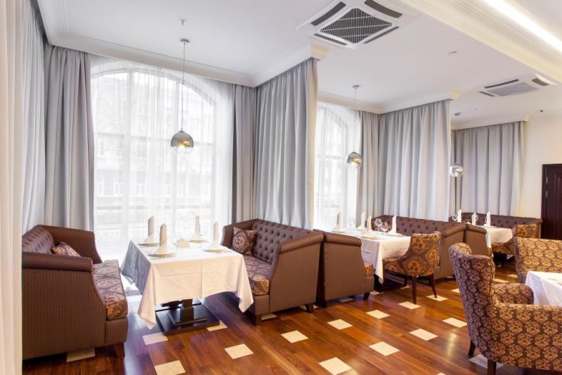 Бизнес-Отель Континенталь, 4*, Белгород - фото 19