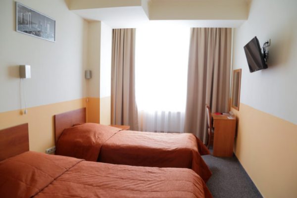 Отель Митино, Москва - фото 2