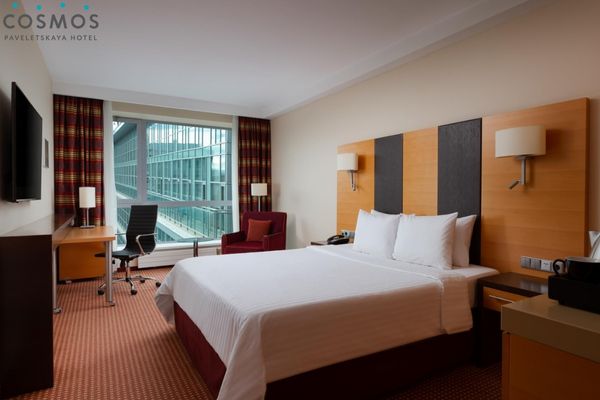 Космос Павелецкая, Москва