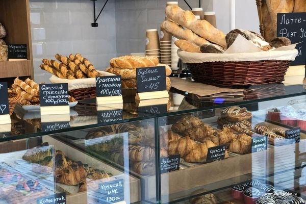 Кафе-пекарня и производственный цех Victor&Compagnie, г. Севастополь - фото 2