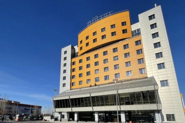 «Конгресс отель», Екатеринбург