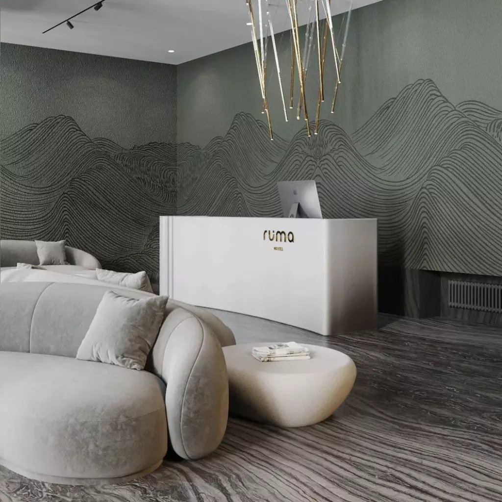 Отель RUMA