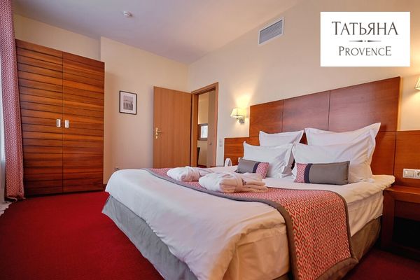 Татьяна Прованс, Звенигород