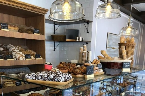 Кафе-пекарня и производственный цех Victor&Compagnie, г. Севастополь