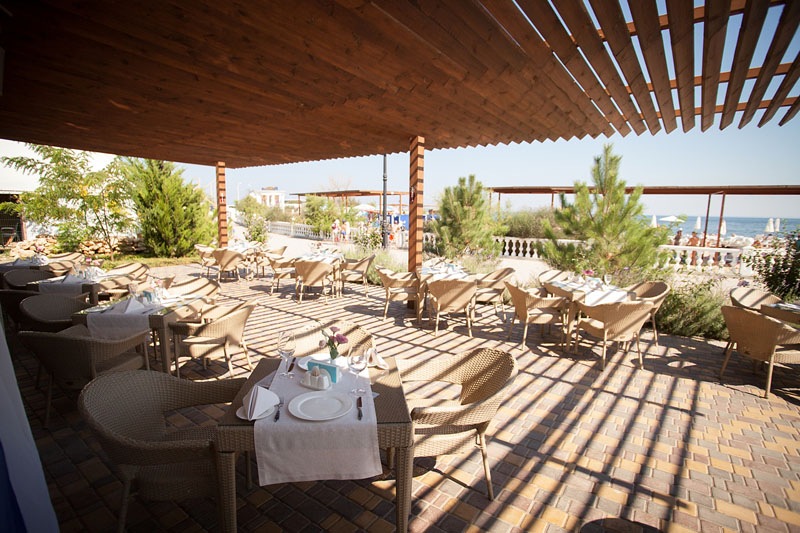 SPA-Отель «Аквамарин» 5*, Севастополь - фото 18