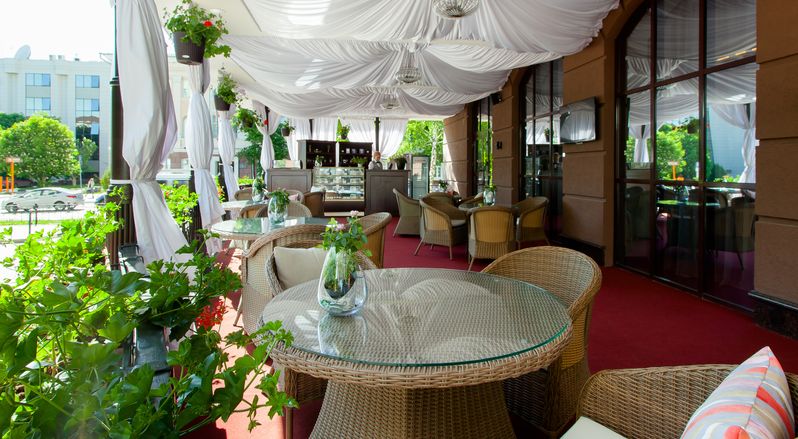 Бизнес-Отель Континенталь, 4*, Белгород - фото 21