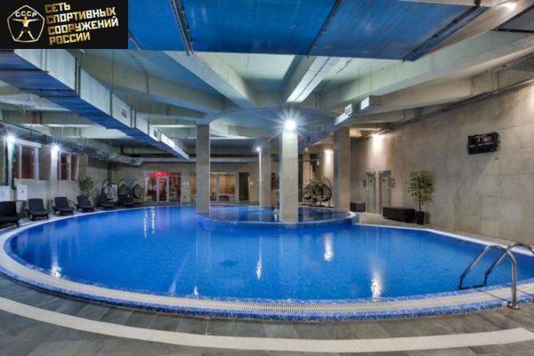 Сеть фитнес-клубов СССР, Москва