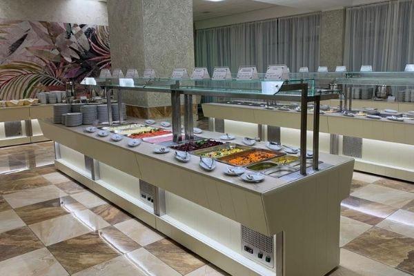 Санаторий “Бирюза”, Сочи - фото 3