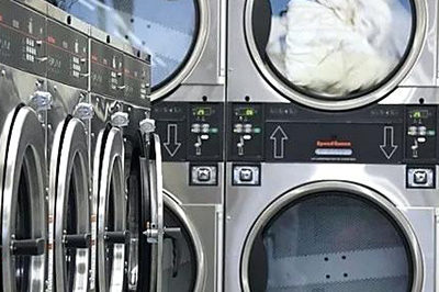 Бытовые и промышленные стиральные машины: сферы применения