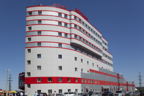 Отель Митино, Москва