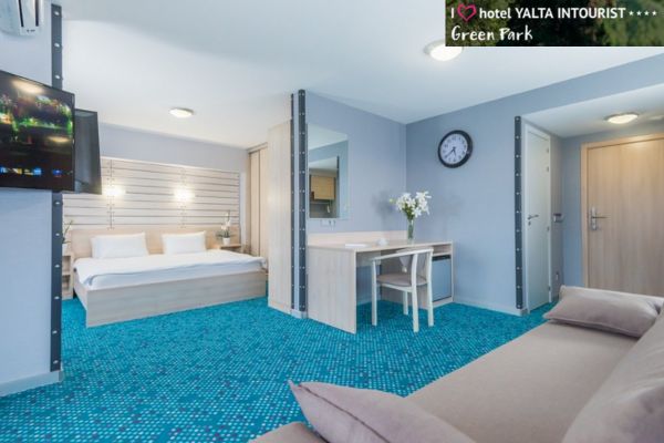 Ялта Интурист, Крым