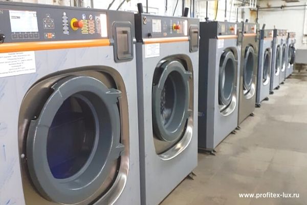 Прачечное предприятие “Чайковская спецодежда”, г. Глазов - фото 3