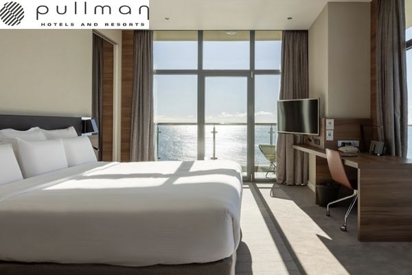 HOTEL PULLMAN SOCHI CENTRE, Сочи