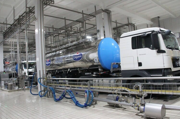 УП «Савушкино», Беларусь, Олтуш - фото 1