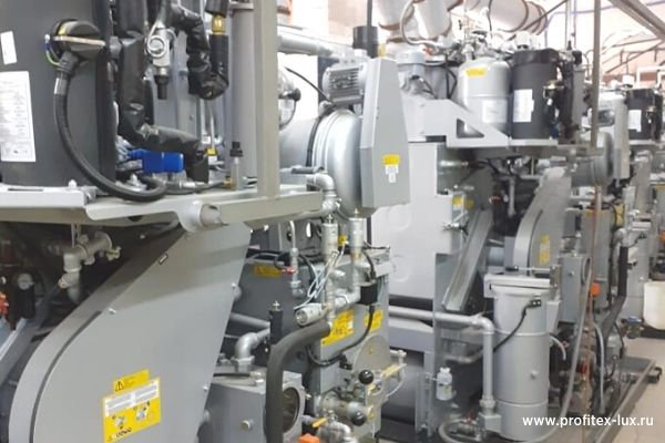 Прачечное предприятие “Чайковская спецодежда”, г. Глазов - фото 2