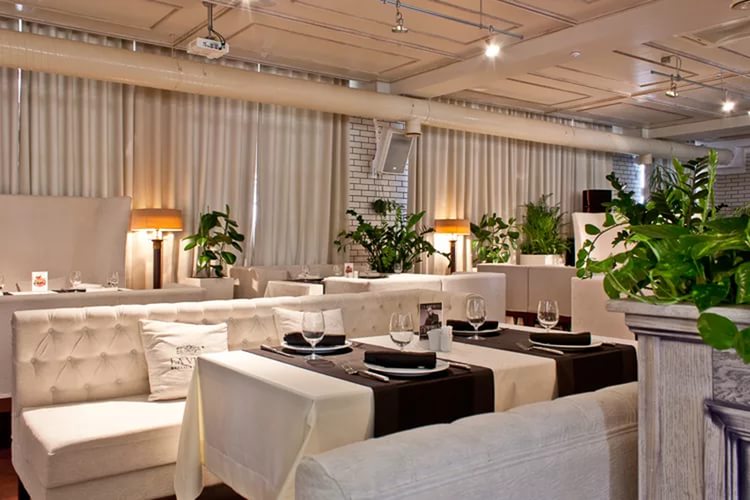 Ресторан «LaVilla», Краснодар - фото 43