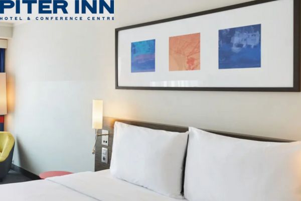 Четырехзвездочный отель Piter Inn, Петрозаводск