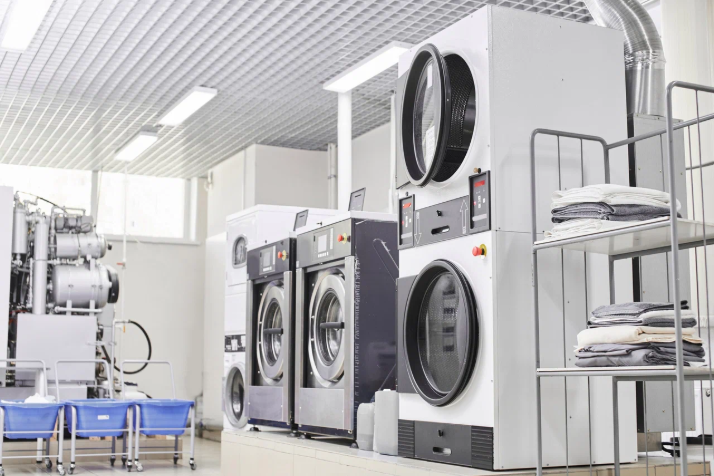 Прачечное оборудование