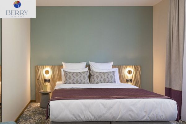 Berry Hotel&Spa 4*, Калининград