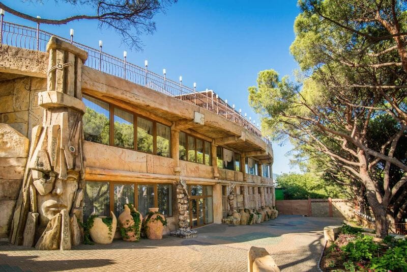 Аквапарк «Атлантида», Ялта