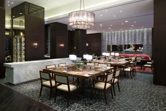 Отель Hilton 5, ресторан «All Dining Restaurant», Киев - фото 34