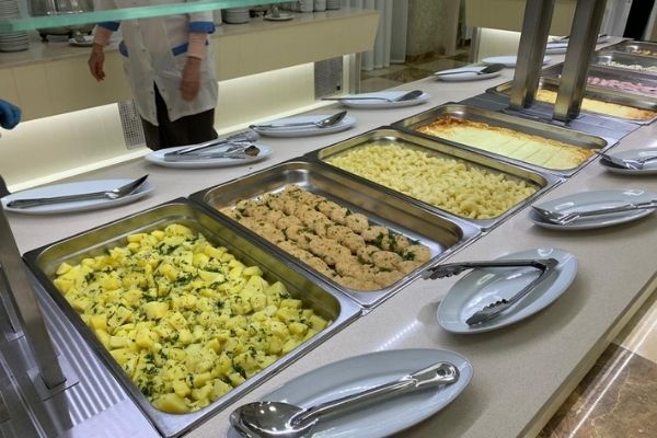 Санаторий “Бирюза”, Сочи - фото 1