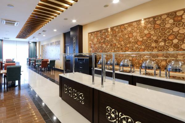 Отель «The Local» 5*, г. Грозный - фото 3