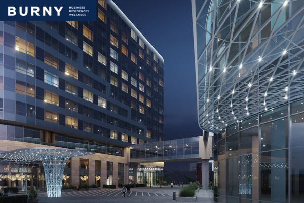 Многофункциональный комплекс BURNY, Владивосток, мыс Бурный