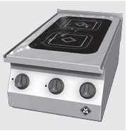 Варочные поверхности