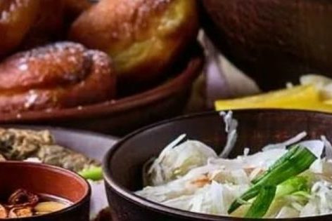 Оснащение ресторана традиционной русской кухни