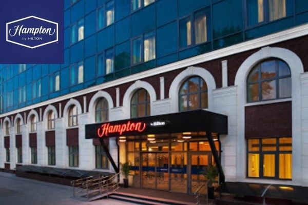 Hampton by Hilton, Самара