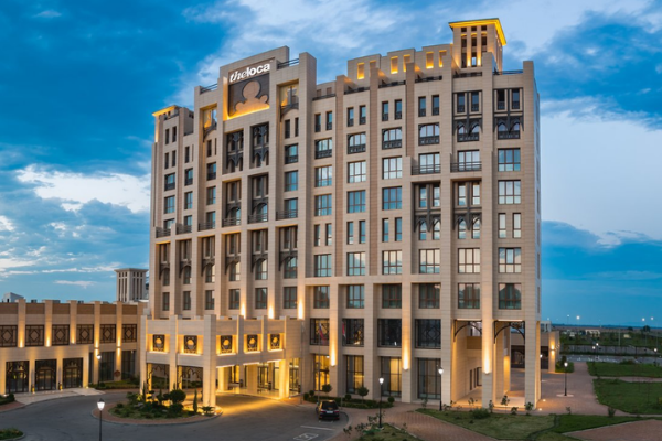 Отель «The Local» 5*, г. Грозный