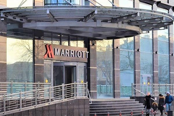 Отель “Marriott Hotel”, Краснодар