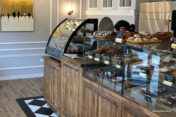 Кафе-пекарня и производственный цех Victor&Compagnie, г. Севастополь - фото 4