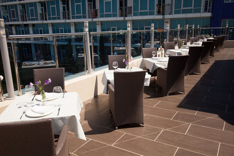 SPA-Отель «Аквамарин» 5*, Севастополь - фото 28