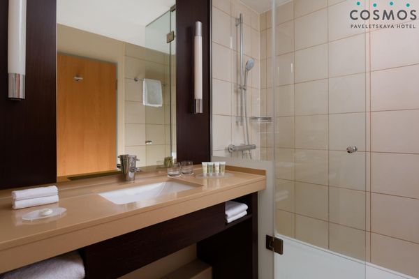 Космос Павелецкая, Москва - фото 1