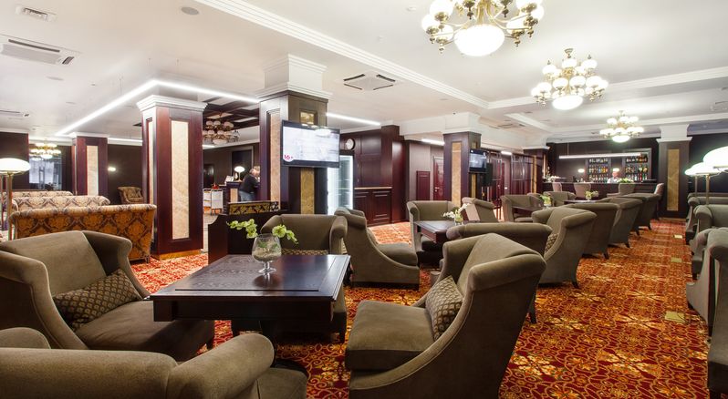 Бизнес-Отель Континенталь, 4*, Белгород - фото 20