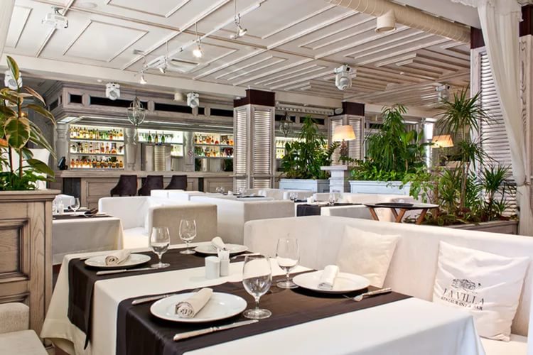 Ресторан «LaVilla», Краснодар - фото 44