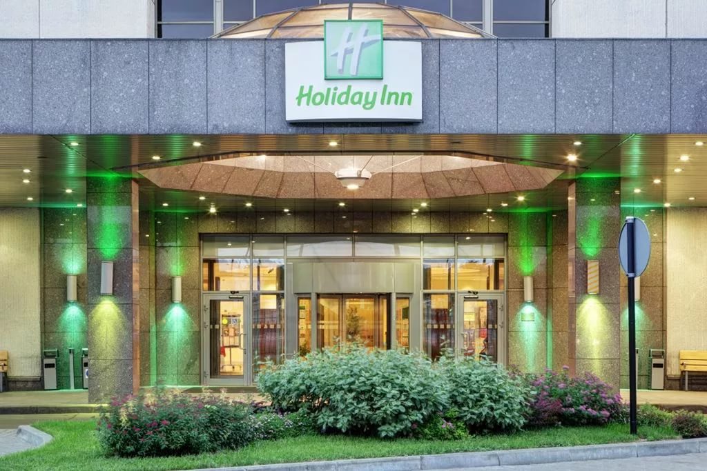 Отель Holiday Inn Сокольники, Москва