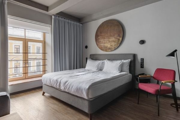 Городские отели The Faces, Санкт-Петербург - фото 1