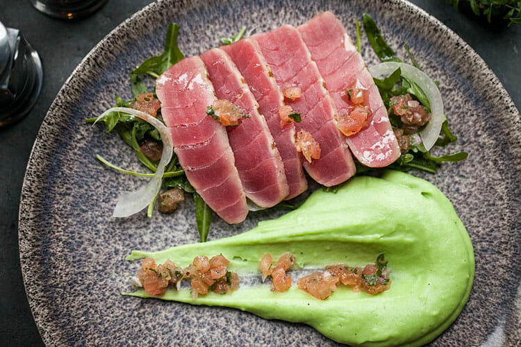 Мясной ресторан 800°С Contemporary Steak, Москва - фото 10