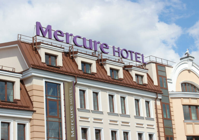 Отель Mercure Minsk Old Town, Беларусь, Минск
