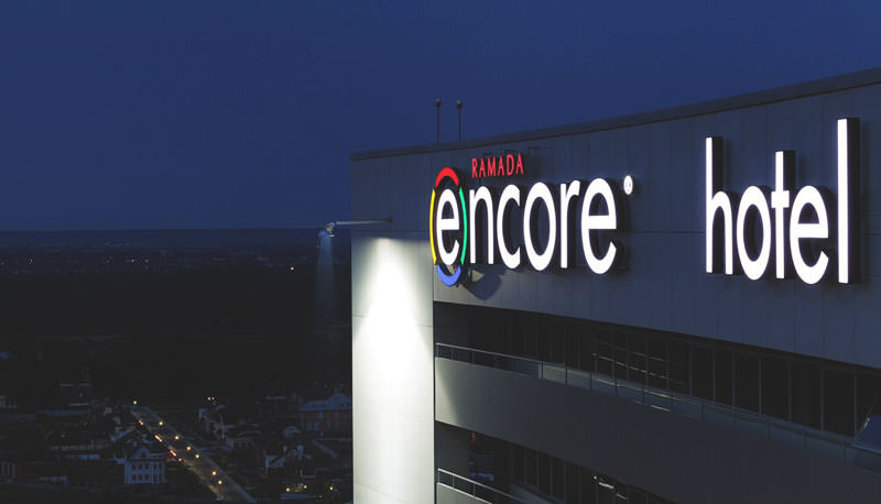 Отель Ramada Encore Kiev, Киев - фото 4