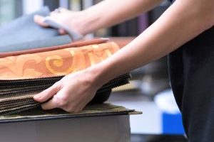Как выбрать качественную ткань для отеля?