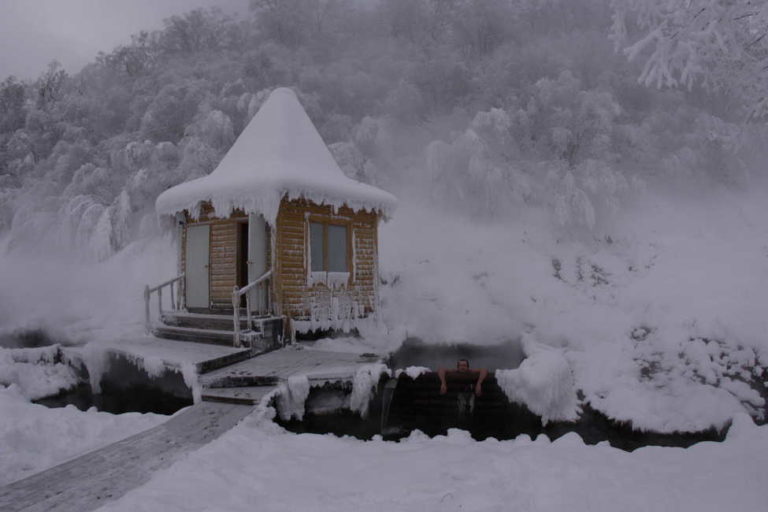 Горная туристическая база “Тумроки”, Камчатка - фото 1